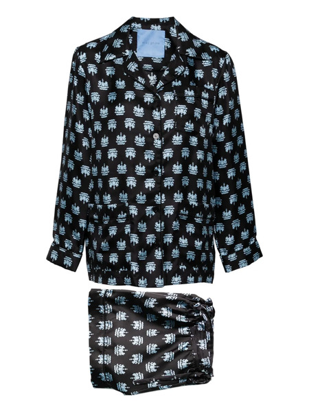  Macgraw Pijama Ceremony - Azul 