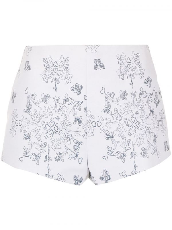 Macgraw Shorts Abbey - Blanco 