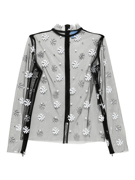  Macgraw Top Dorothea - Negro 