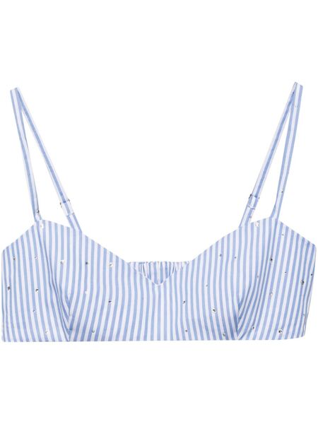  Macgraw Top Literature Sin Mangas - Azul 