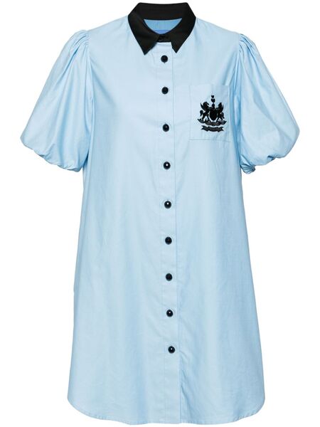  Macgraw Vestido Ivy League - Azul 