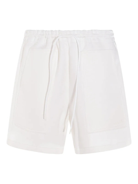  Mackage Bermudas De Algodón - Blanco 
