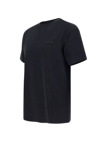  Mackage Camiseta Tee-r - Negro 