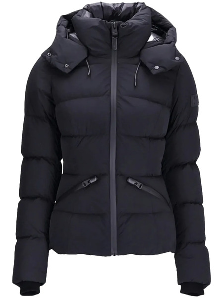  Mackage Chaqueta Madalyn-star - Negro 