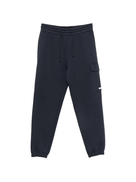  Mackage Pantalones De Chándal Marvin-r Con Logo - Azul 