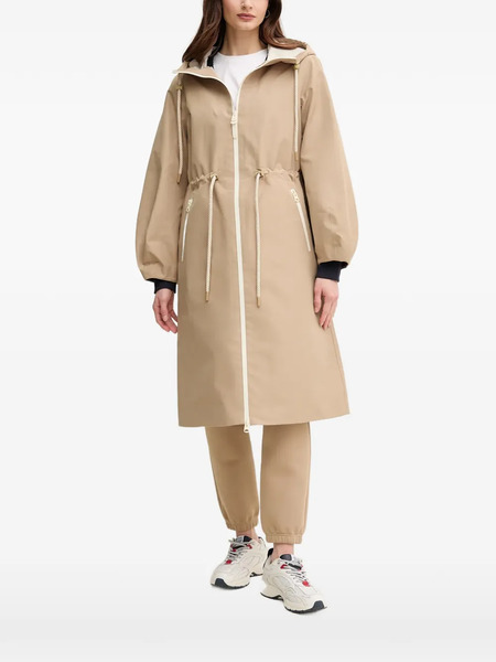  Mackage Parka Mekelle-z Con Capucha - Neutro 