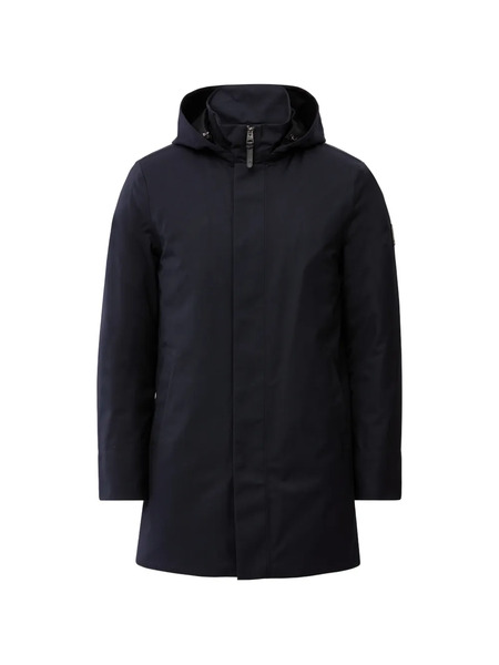  Mackage Parka Roland Con Capucha - Azul 