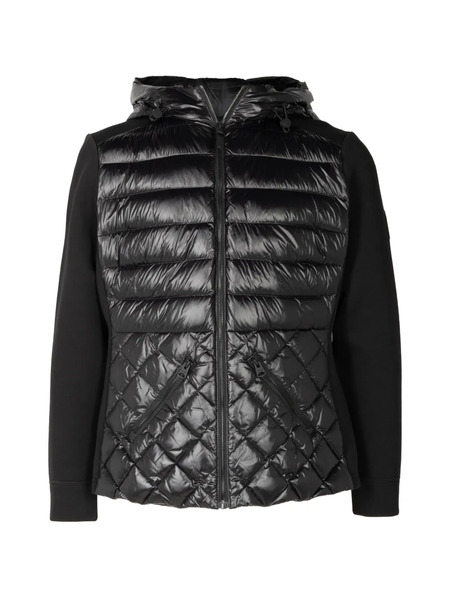  Mackage Plumífero Agatha Con Capucha - Negro 