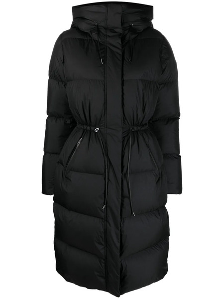  Mackage Plumífero Con Capucha - Negro 