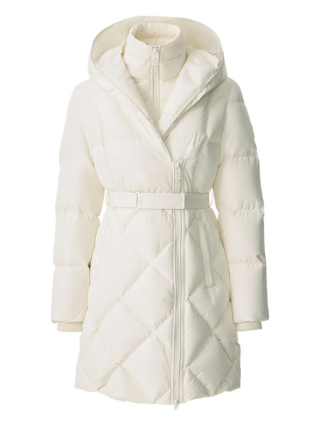  Mackage Plumífero Con Capucha - Neutro 