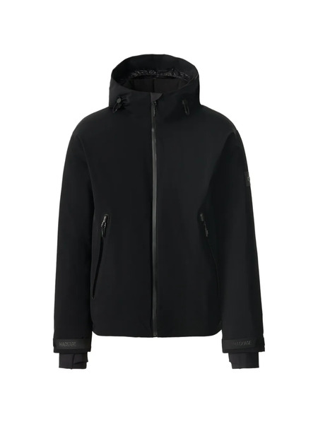  Mackage Plumífero De Esquí Yukio-r - Negro 