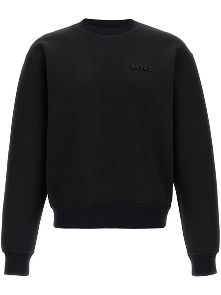  Mackage Sudadera Julian - Negro 