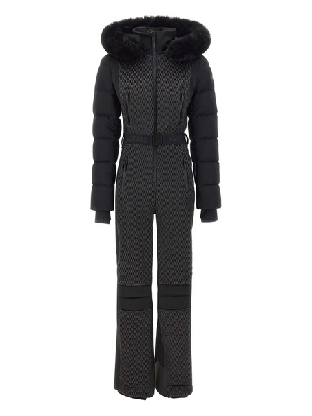  Mackage Traje De Esquí Lorelle - Negro 