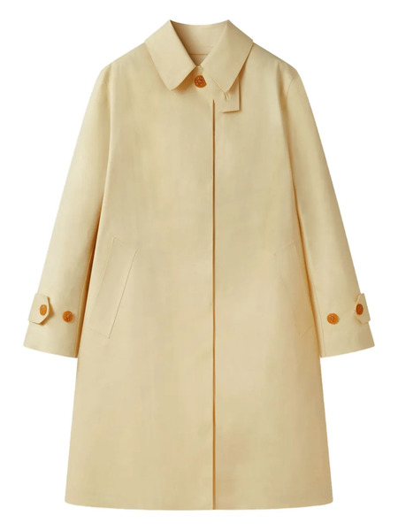  Mackintosh Abrigo Banton - Amarillo 