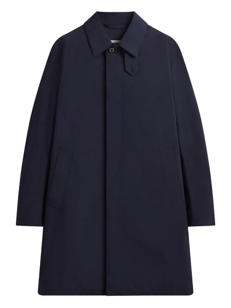  Mackintosh Abrigo Dunkeld - Azul 