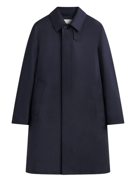  Mackintosh Abrigo Dunkeld - Azul 