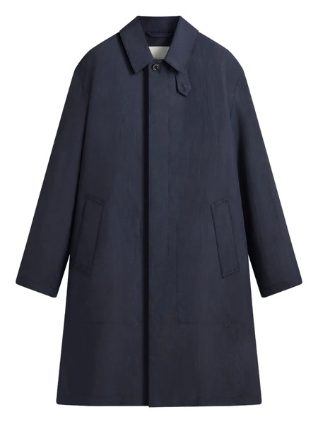  Mackintosh Abrigo Dunkeld - Azul 