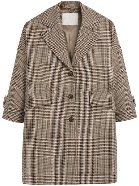 Mackintosh Abrigo Humbie Chester - Neutro 