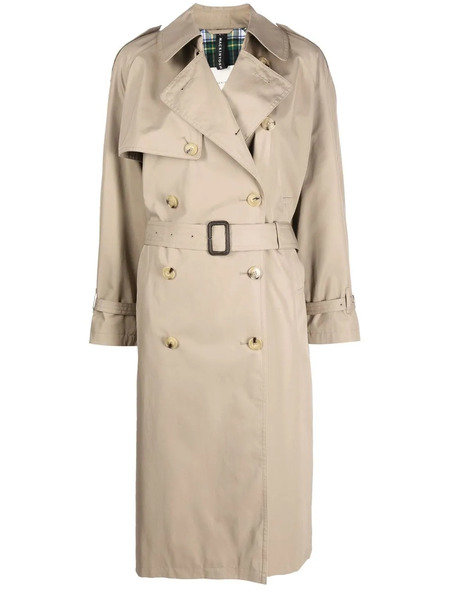  Mackintosh Gabardina Jamie - Marrón 