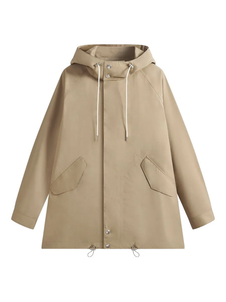  Mackintosh Parka Skye - Neutro 
