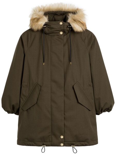  Mackintosh Parka Skye - Verde 