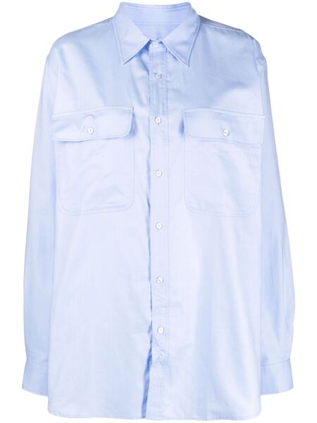  Made In Tomboy Camisa Julie - Azul 