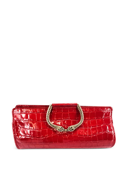  Madison.maison Bolso De Mano Moc Croc - Rojo 