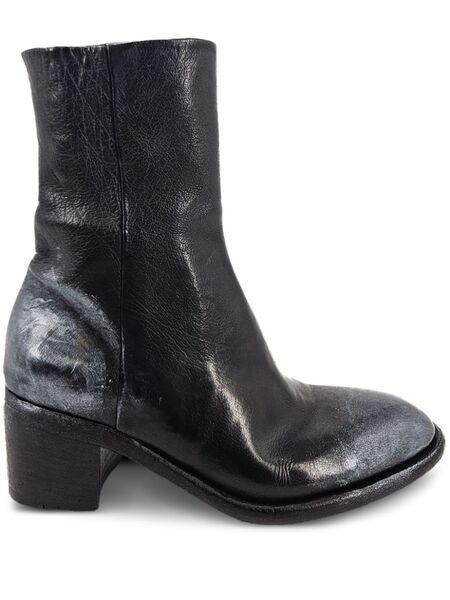  Madison.maison Botines Con Cordones - Negro 