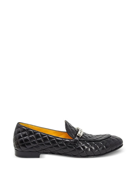  Madison.maison Mocasines Acolchados - Negro 