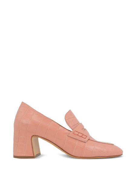  Madison.maison Mocasines De Piel - Rosa 