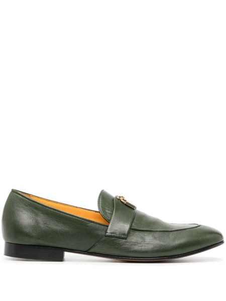  Madison.maison Mocasines Lock - Verde 