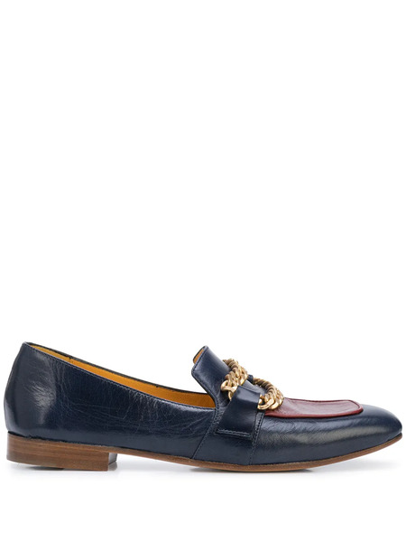  Madison.maison Mocasines Planos Gioia - Azul 