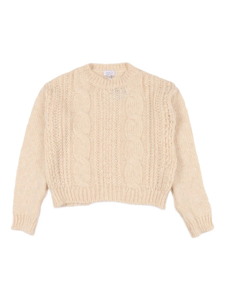  Magil Jersey Con Cuello Redondo - Neutro 