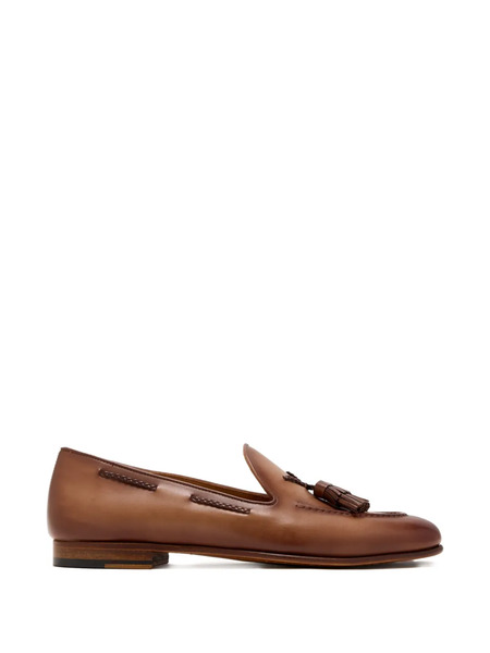  Magnanni Mocasines Con Borlas - Marrón 