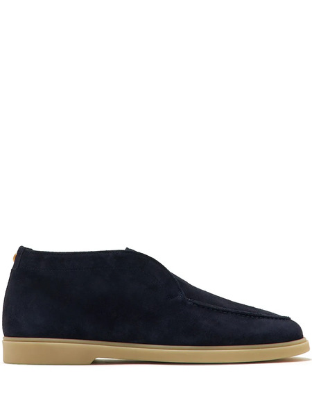  Magnanni Mocasines Sophie Mid - Azul 