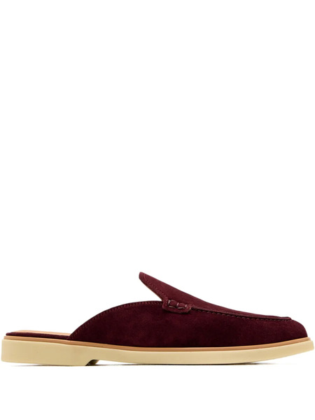  Magnanni Mules De Ante - Rojo 