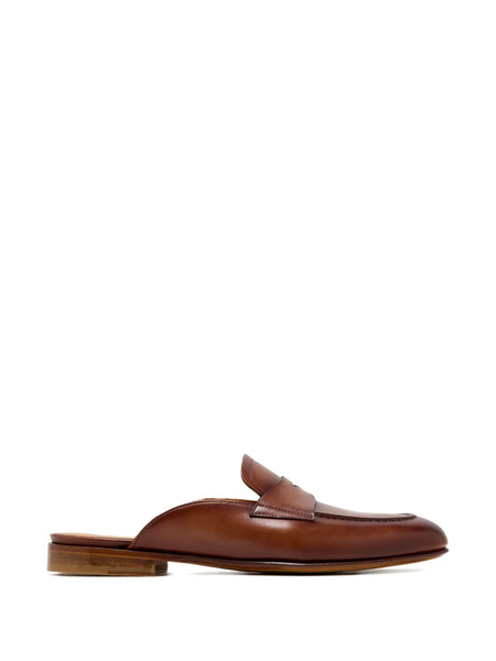  Magnanni Mules Penny - Marrón 