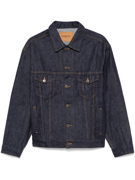  Mainless Chaqueta Vaquera - Azul 