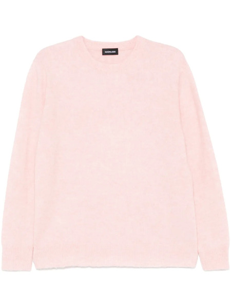  Mainless Jersey Suave Al Tacto - Rosa 