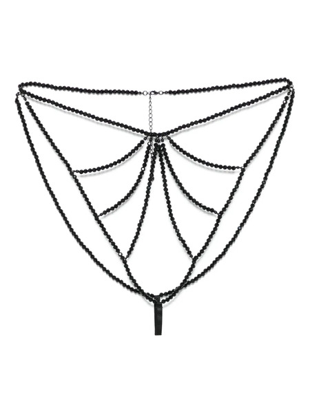  Maison Close Bragas Open - Negro 