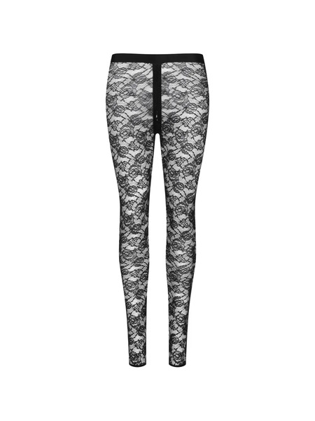  Maison Close Calcetines Flashback - Negro 