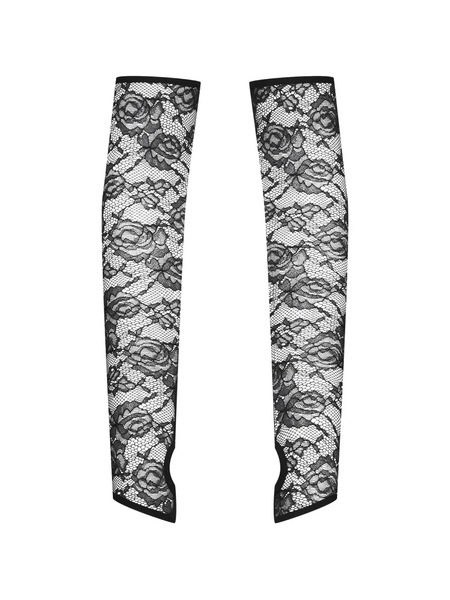  Maison Close Mitones Flashback - Negro 