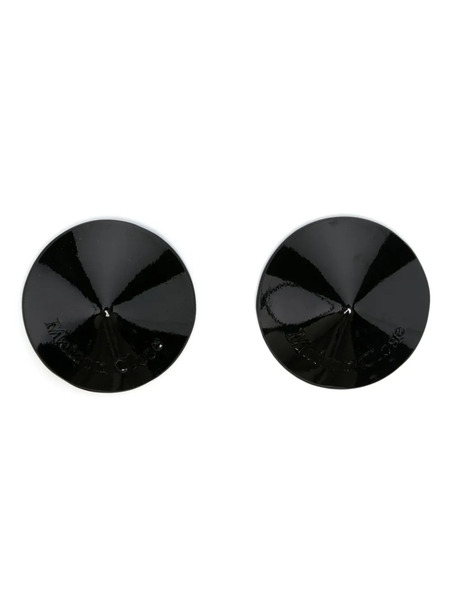  Maison Close Pezoneras De Charol - Negro 