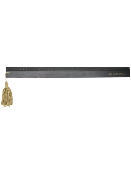  Maison Close Regla De Madera - Negro 