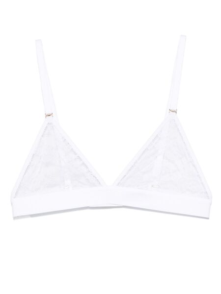  Maison Close Sujetador Flashback - Blanco 