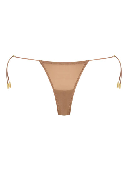  Maison Close Tanga Mini - Marrón 
