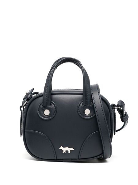  Maison Kitsuné Bolso Mini Boogie - Azul 