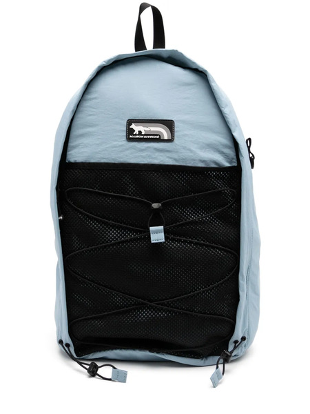  Maison Kitsuné Mochila Flash Fox - Azul 