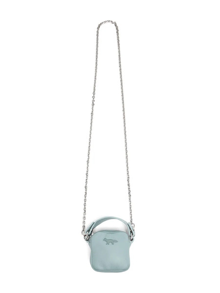  Maison Kitsuné Monedero Cloud Mini - Azul 