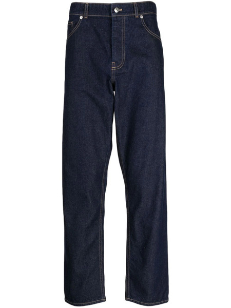  Maison Kitsuné Vaqueros Rectos - Azul 